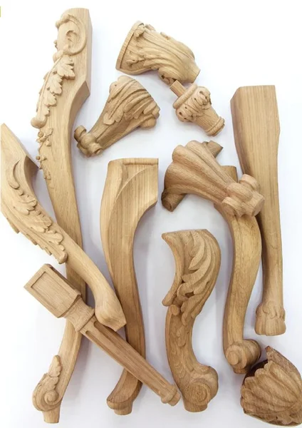 معرفی انواع پایه‌ چوبی