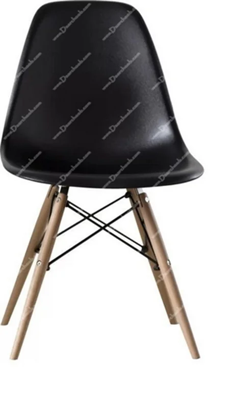 پایه صندلی آماده دارچوب مدل راش کلاف‌دار7