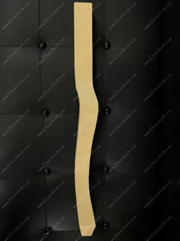 پایه چوبی دارچوب مدل معین 2
