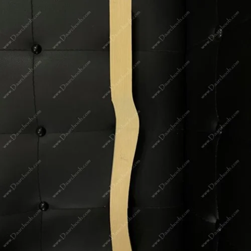 پایه چوبی دارچوب مدل معین