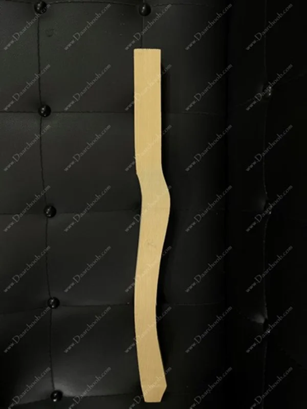 پایه چوبی دارچوب مدل معین 1