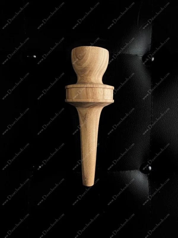 پایه چوبی دارچوب مدل شمشیری20