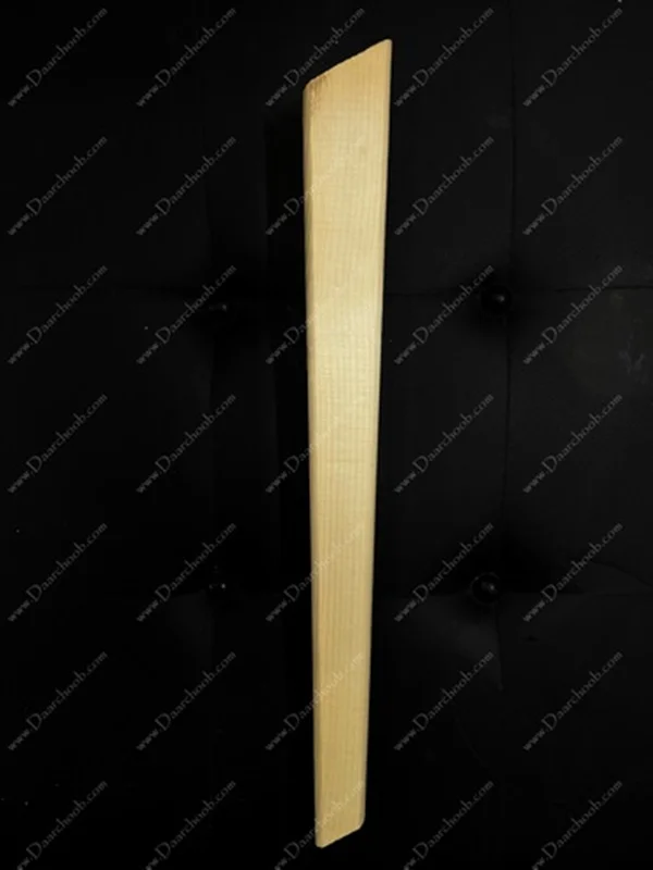 پایه چوبی دارچوب مدل پخی ساده9