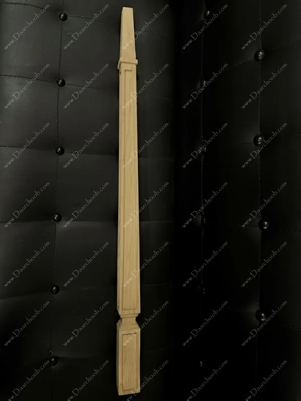 پایه چوبی دارچوب مدل آیینه خور راش5